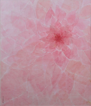 Untitled, Painting by Jeff Mistri, Watercolour on Paper, 18.75 X 15.75 inches